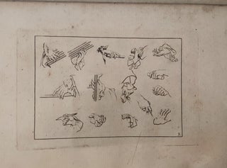 A New Drawing Book of Modes. By Mons. B. Picart.