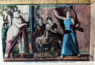 Ricordo di Pompei.