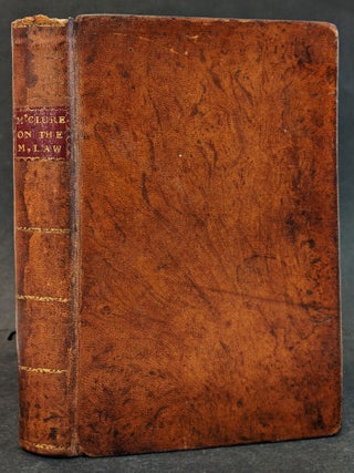 Item #1092 Sermons on the Moral Law; Elucidating the Nature, Extent, and Obligations of the...