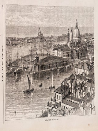 The City of the Sea. Harper's New Monthly Magazine.