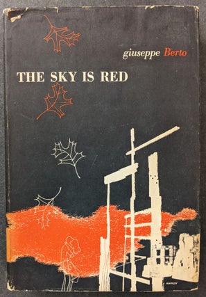 Item #1106 The Sky is Red. Giuseppe Berto