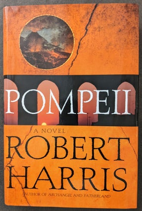 Item #1111 Pompeii a Novel. Robert Harris