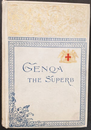 Item #1112 Genoa The Superb, the City of Columbus. Virginia Johnson, ales