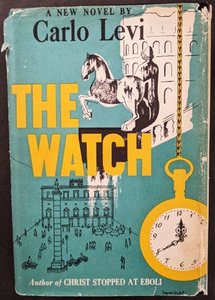 Item #1115 The Watch. Carlo Levi