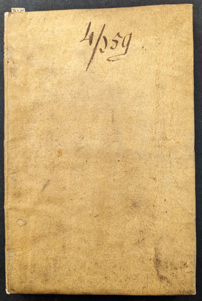 Item #1130 Osservazioni sulla Chirotipografia ossia Antica Arte di Stampare a Mono. D. Vincenzo Requeno.