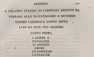 Bibliografia dei Romanzi e Poemi Cavallereschi Italiani. Secondo edizione correta ed accresciuta.