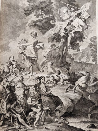 La Gerusalemme Liberata. Con le figure di Giambattista Piazzetta. Alla sacra Real Maestá di Maria Teresa d’Austria.