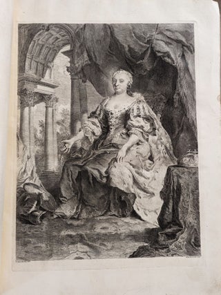 La Gerusalemme Liberata. Con le figure di Giambattista Piazzetta. Alla sacra Real Maestá di Maria Teresa d’Austria.