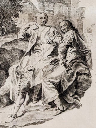La Gerusalemme Liberata. Con le figure di Giambattista Piazzetta. Alla sacra Real Maestá di Maria Teresa d’Austria.