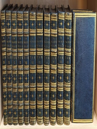 La Sainte Bible, contenant l’Ancien et la Nouveau Testament, traduite en François sur la Volgate per M. Le Maistre de Saci, ornée de 300 figures gravées par les dessins de M. Maillier.