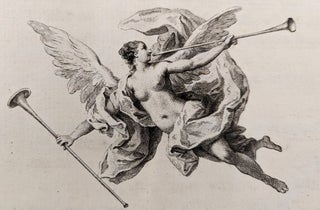 Studi di Pittura già dissegnati da Giambatista Piazzetta ed ora con l’intaglio di Marco Pitteri pubblicati a spese di Giambatista Albrizzi sotto gil auspice de sua Eccellenza Carlo Conte, e Signore Firmian.