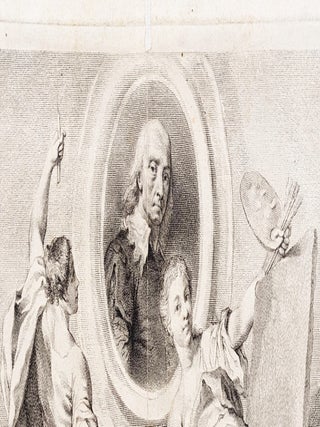 Studi di Pittura già dissegnati da Giambatista Piazzetta ed ora con l’intaglio di Marco Pitteri pubblicati a spese di Giambatista Albrizzi sotto gil auspice de sua Eccellenza Carlo Conte, e Signore Firmian.