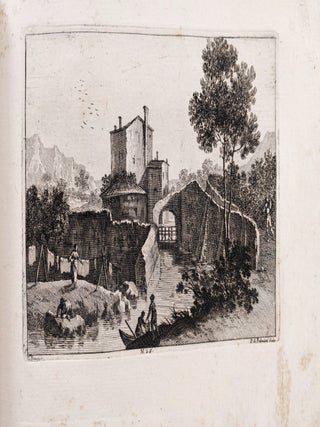 Scelta di paesi inventati ed intagliaaintingti da Pier Jacopo Palmieri e da altri Bolognesi per uso de pittori dilettanti.