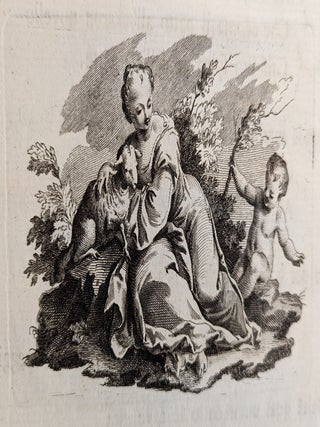Le dodici gemme dell’antico Efod sacerdotale e le virtù in esse simboleggiate e riscontrate . . .da Monsignor Federico Maria. Giovanelli Patriarca in Venezia e primate della Dalmazia. Poesie per il suo solenne ingresso.