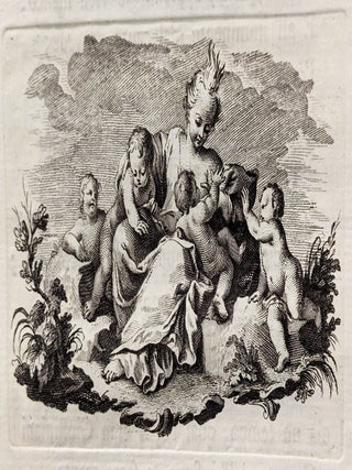 Le dodici gemme dell’antico Efod sacerdotale e le virtù in esse simboleggiate e riscontrate . . .da Monsignor Federico Maria. Giovanelli Patriarca in Venezia e primate della Dalmazia. Poesie per il suo solenne ingresso.