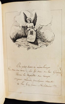 Bluettes et souvenirs poétques