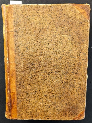 Il Nuovo Maestro d’Ogni Sorte di Tinture, tanto in Tela, Seta, e Lana quanto di Vernici, e d’altre varie cose di simil genere. Traduzione di Francese. In Milano: Nella Stamperia Sirtori, 1788. bound after: Traité des couleurs matérielles, et de la manière de colorer, relativement aux différens Arts & Métiers.