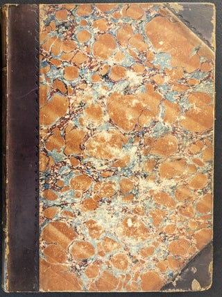 Catalogue of the most valuable interesting and highly important library of the late George Daniel, Esq. of Canonbury, together with his collection of original drawings and engraved portraits of distinguished actors and actresses.