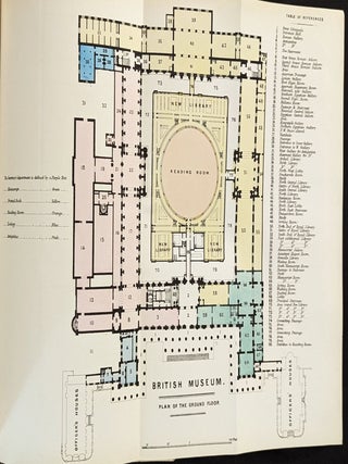 The Lives of the Founders of the British Museum. With notices of its chief augmenters and other benefactors, 1570-1870.