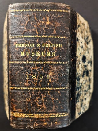 Item #1193 British Museum. A short Guide to the Portion of the Library of Printed Books now Open...