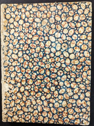 Item #1208 Avvertimenti di Augusta Catarina Piccolomini Petra duchessa di Vastogirardi ad Ugone...