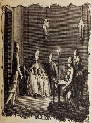A Collection of Books Documenting the Social Advancement of Women in Italy & Spain in the 18th Century