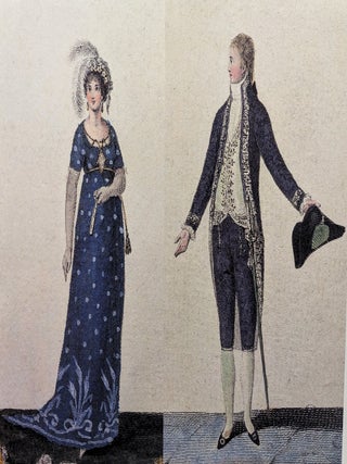 A Collection of Books Documenting the Social Advancement of Women in Italy & Spain in the 18th Century