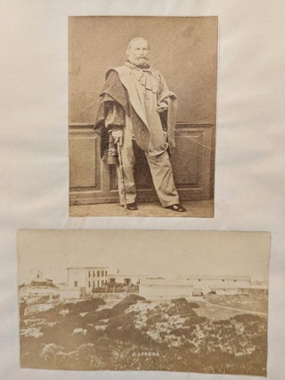 Item #1234 Indice Completo dei Mille Sbarcati a Marsala Condotti dal Prode Generale Giuseppe...