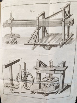 Compendio del trattato teorico e pratico sopra la coltivazione della vite coll'arte di fare i vini, le acque-vite, lo spirito di vino, gli aceti semplici, e composti, dei signori Chaptal, Rozier, Parmentier e Dussieux pubblica in idioma francese da J. L. Roard ... e tradotto in italiano da Francesco Marcolini. . .