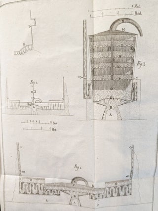 Compendio del trattato teorico e pratico sopra la coltivazione della vite coll'arte di fare i vini, le acque-vite, lo spirito di vino, gli aceti semplici, e composti, dei signori Chaptal, Rozier, Parmentier e Dussieux pubblica in idioma francese da J. L. Roard ... e tradotto in italiano da Francesco Marcolini. . .