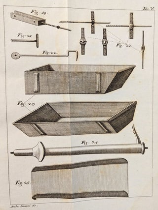 Macchina per la pigiatura delle uve o pigiatore. WITH: Sulla macchina per la pigiatura delle uve inventata dal dottor fisico Ignazio Lomeni.