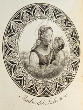 Orario Spirituale per le Dame. Ossia raccolta d’instruzioni ed affetti per la Santa Messa per la Confessione e Communione e molti altri di pietà.