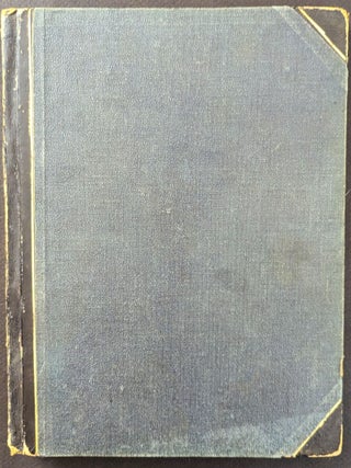High School Notebook.