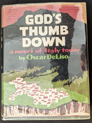 Item #1309 God's Thumb Down. Oscar DeLiso