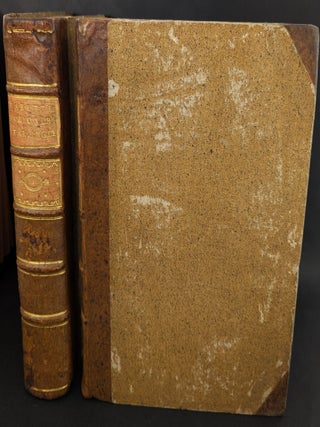 Item #1313 Dizionario delle Lingue Italiana, ed Inglese. Accresciuto di piu di diecimila...
