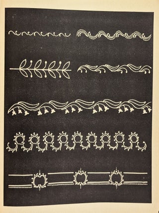 Schrift und Ornament des Konditors. Ein Fachliches Lehr, Uebungs-und Vorlagenwerk == Herausgegeben von Julius Markaritzer.