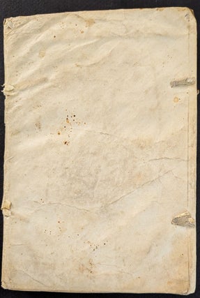 Delle economica Trattato di M. Giacomo Lanteri gentihuomo Bresciano nel quale si dimonstrano le qualitá che all’Huomo e alla Donna separatamente convengono pel governo della Casa.