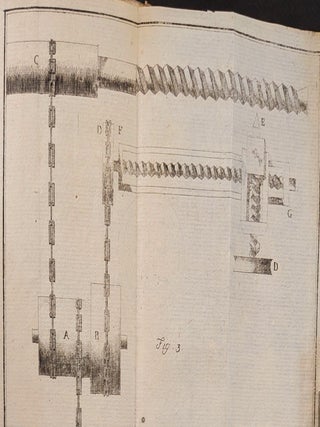 Metodo per Formare le Viti con la Descrizione di due Ordigni.