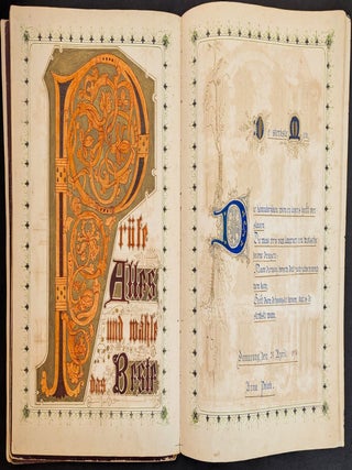 Particuliere school voor jounge juffrouwen gehouden door de zuster Franciscanessen Samarang.
