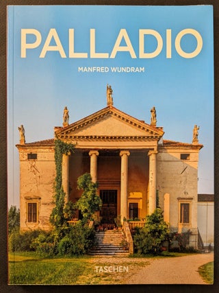 Item #1507 Andrea Palladio : 1508&ndash;1580 : The Rule of Harmony. Manfred Wundram