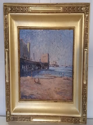 Item #271 Santa Monica Pier, California. Anton Dahl