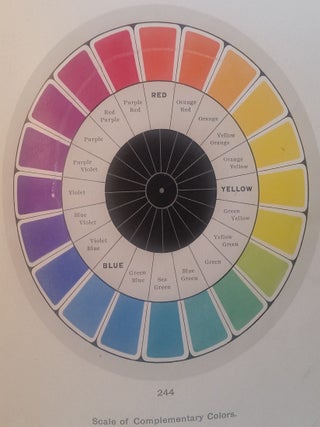 Item #289 The Color Printer: A Treatise on the Use of Color in Typographic Printing. John F....
