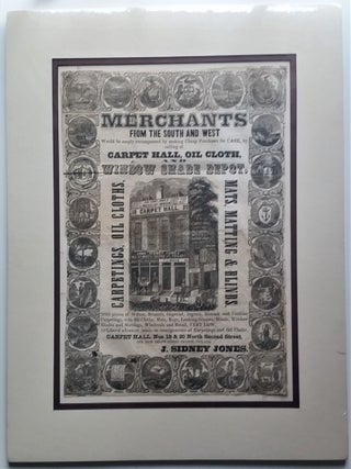 Item #346 Merchants from the South and West would be amply recompensed by making Cheap Purchases...