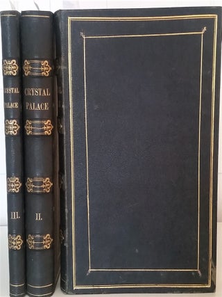 Item #352 Tallis's History and Description of the Crystal Palace and the Exhibition of the...