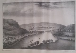 Item #356 Sketch of Scenery of Massachusetts, with Plates. From the Geological Report of Prof....