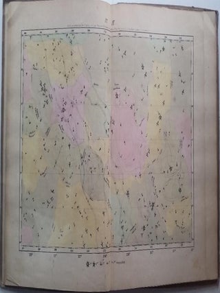 Atlas of the Heavens; showing the Places of the Principal Stars, Clusters and Nebulae; Designed to Accompany the Uranography; or A Description of the Heavens.
