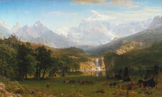 The Rocky Mountains (Lander's Peak)