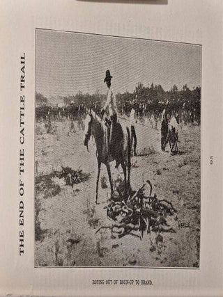 The End of the Cattle Trail.