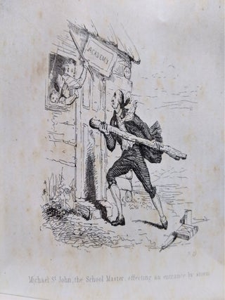 Georgia Scenes, Characters, Incidents, &c., In The First Half Century Of The Republic