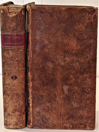 Item #427 The Elements of Natural History or Experimental Philosophy. With additional notes,...
